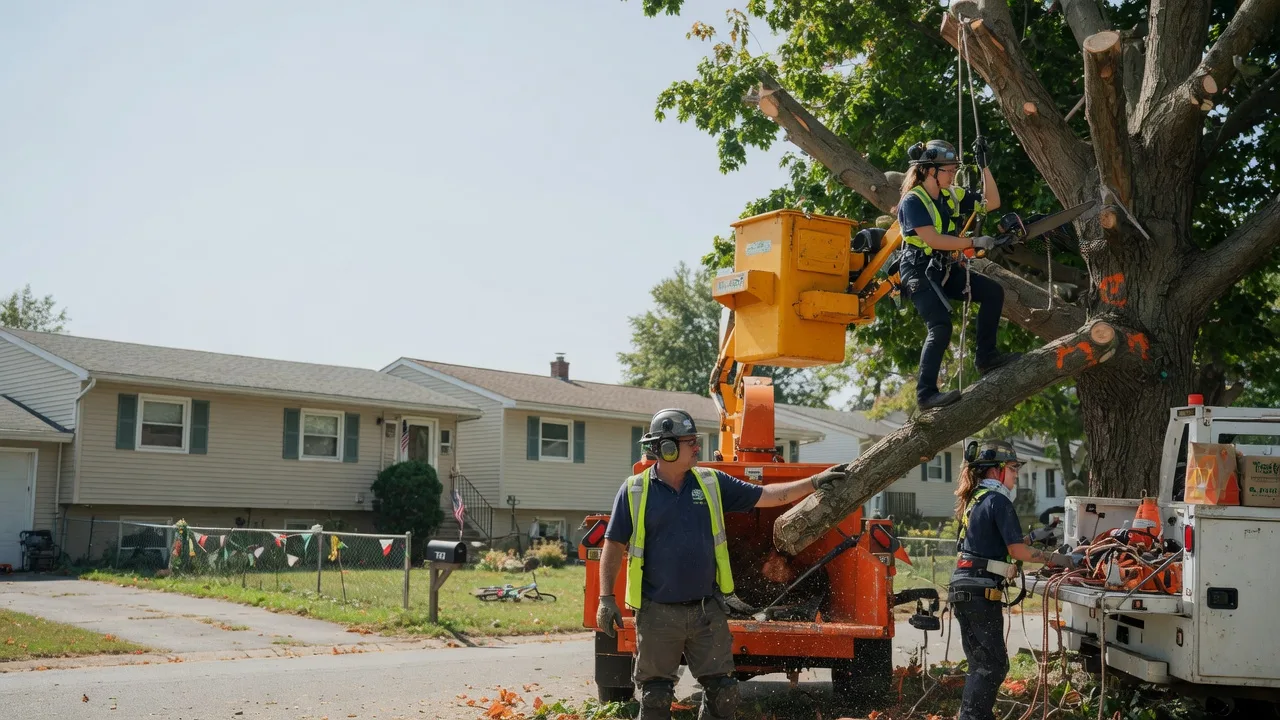 Tree Services in Indian Lake, NY near me